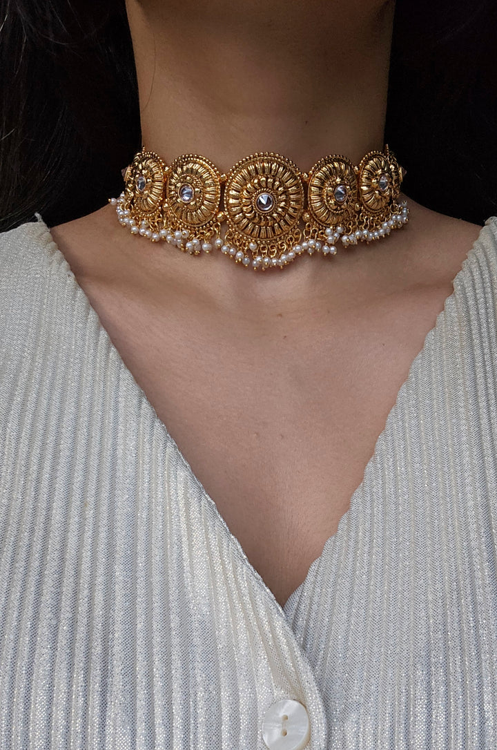 Navdeep Choker Set