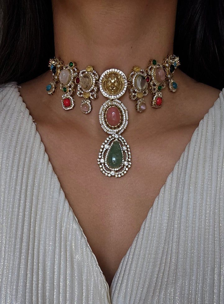UDITI Choker Set