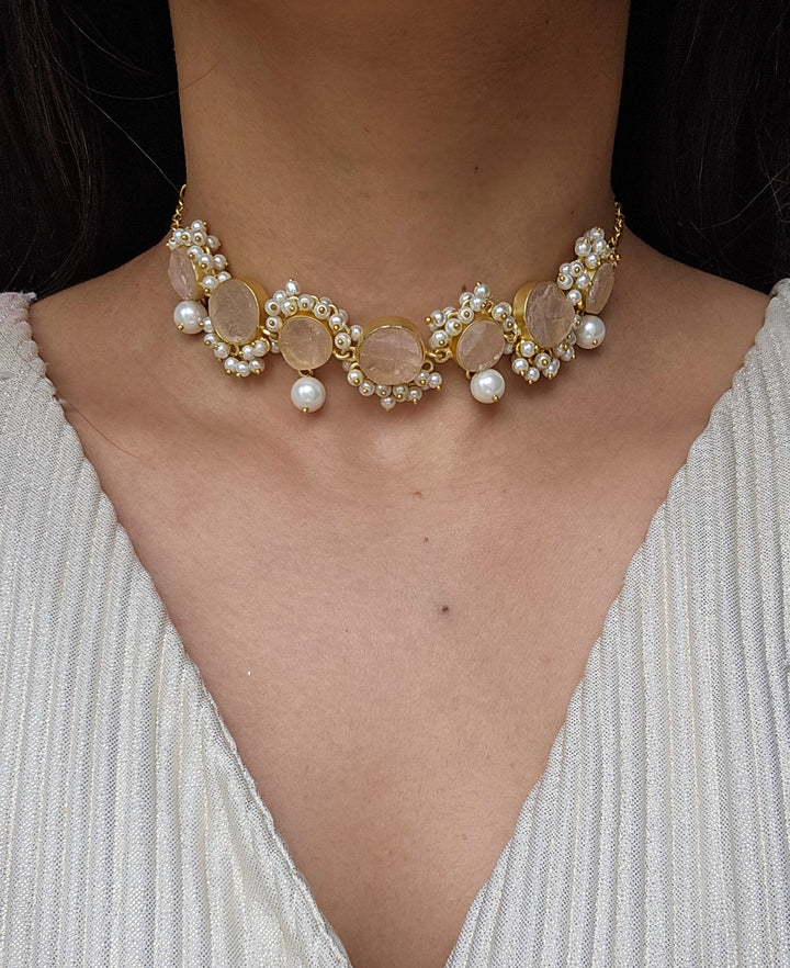 UBAH Choker/Necklace Set
