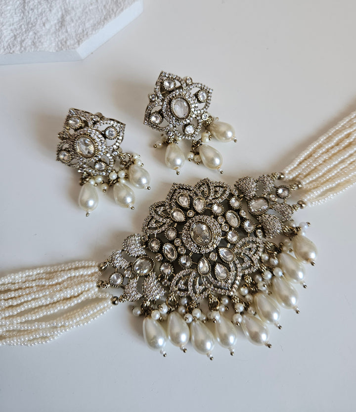 ASHIYA Choker Set