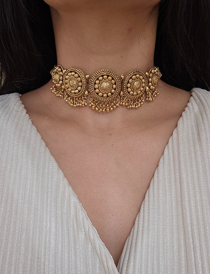 CALLIE Choker Set