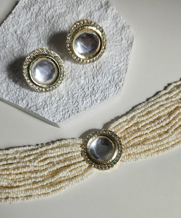 GUNEET Choker Set
