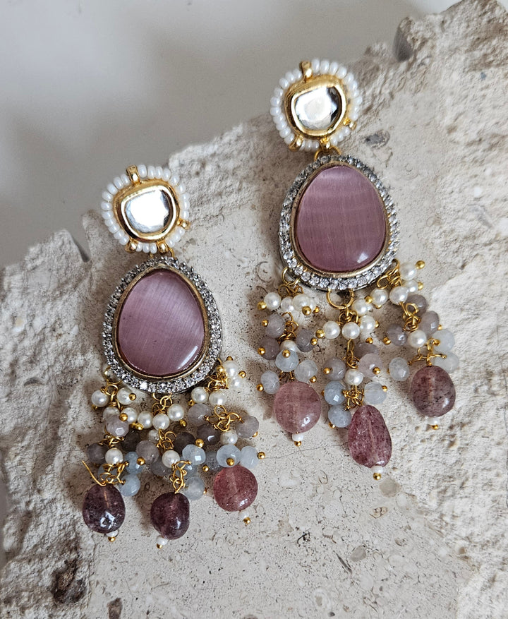 ANIRUDH Choker/Necklace Set