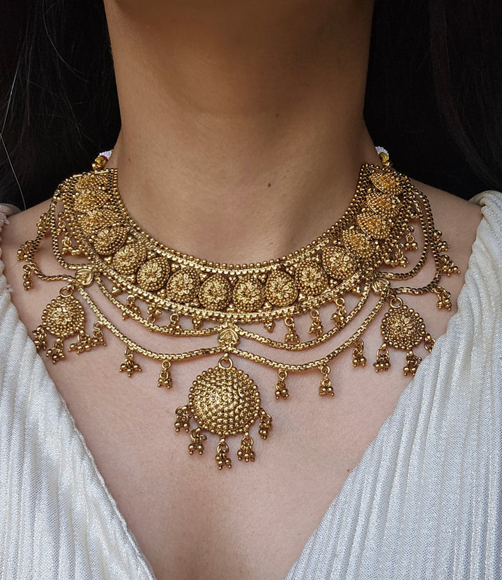 ANAM Necklace Set