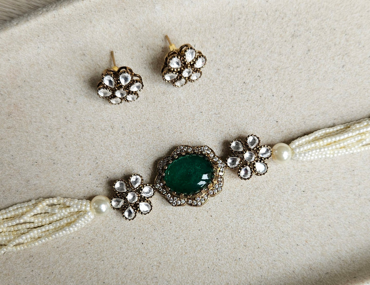 PARAM Choker Set