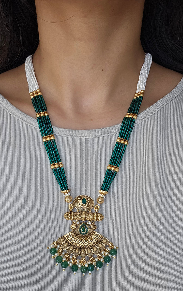 KAISON Long Necklace Set