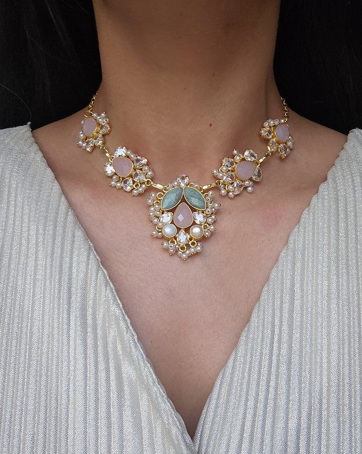 NAHILA Necklace Set