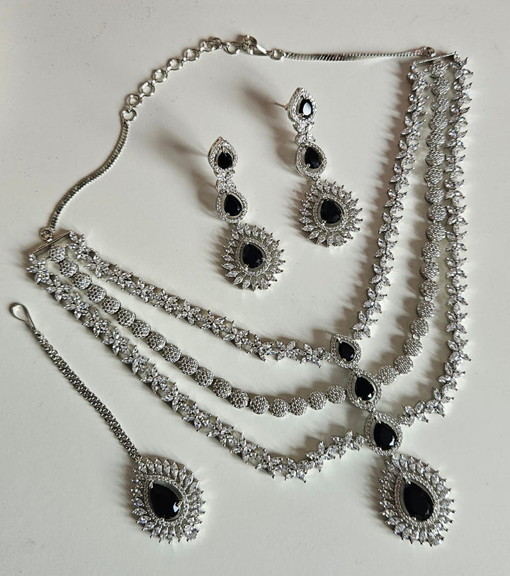 BINDA Choker/Necklace Set