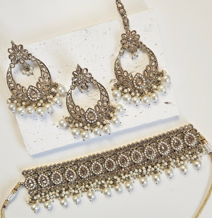 JAYA Choker Set