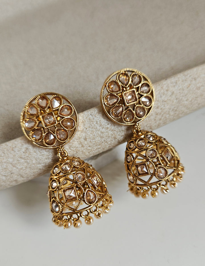 NARLEEN Jhumke Earrings