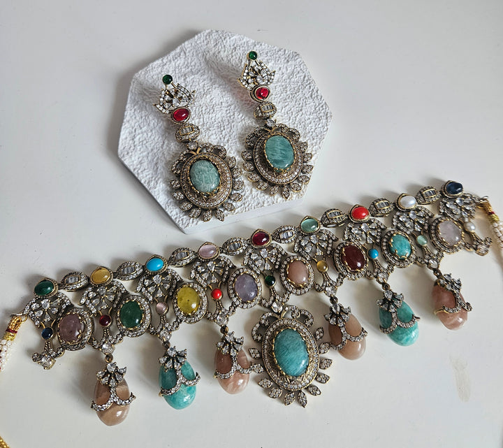 REESE Choker Set