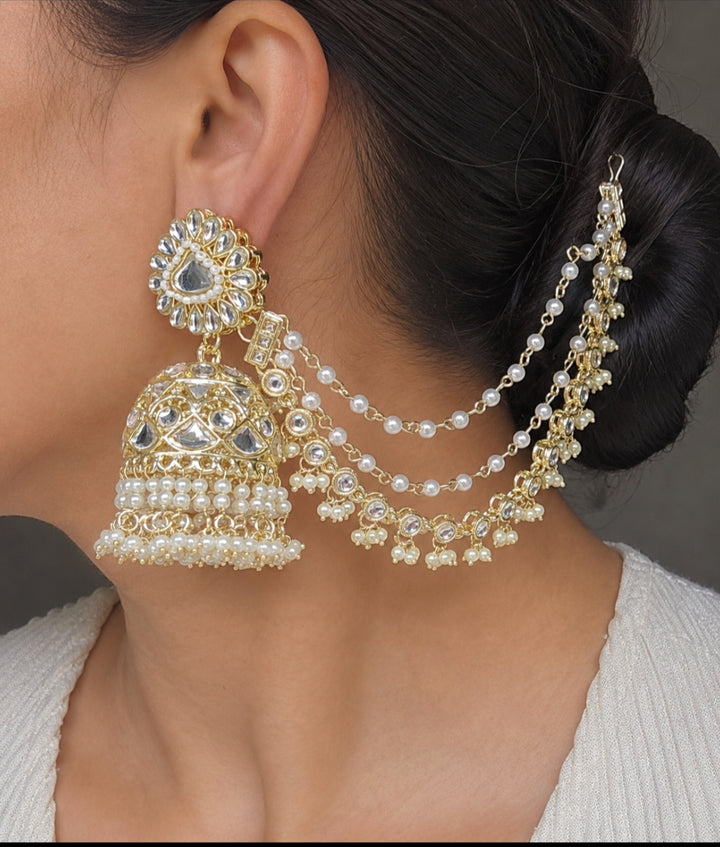 Radha Sahare Earrings