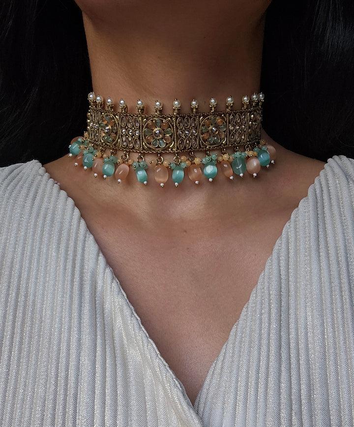 CLARA Choker Set