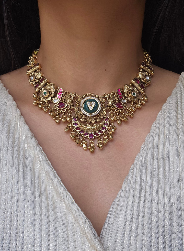 PAMELA Necklace Set
