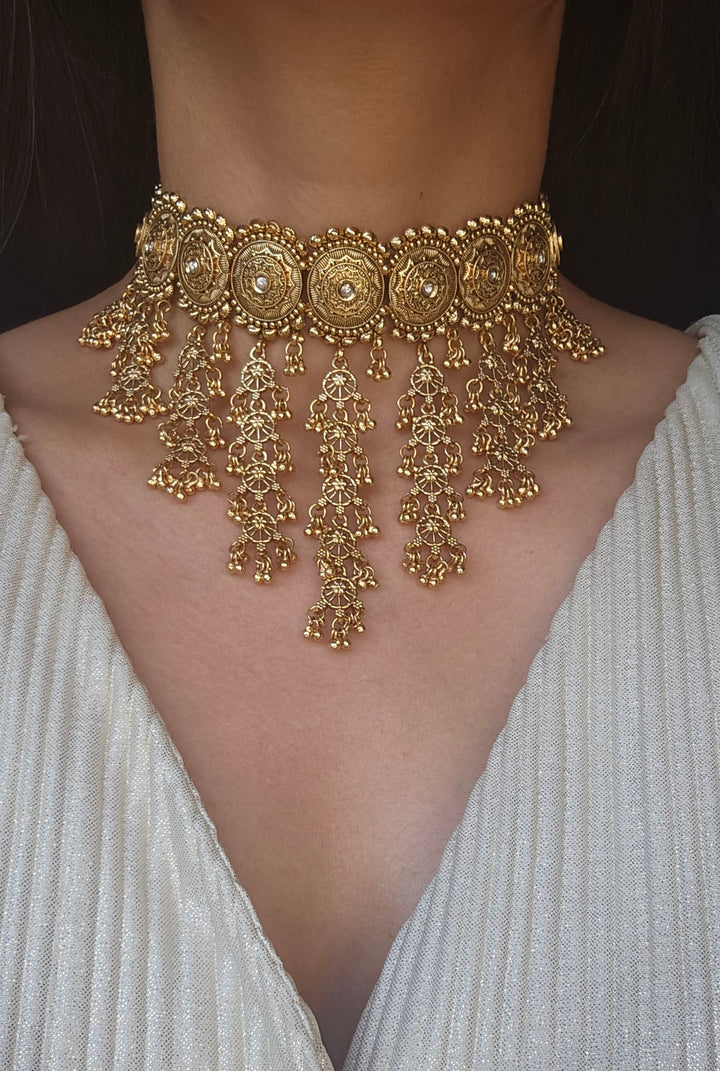RAI Choker Set