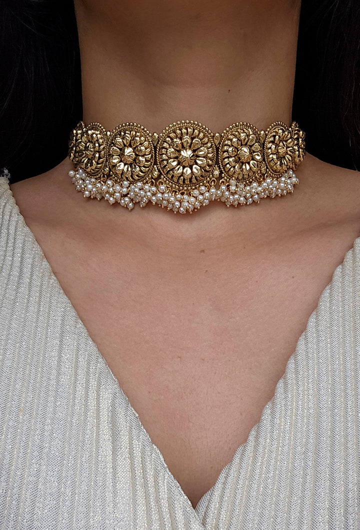 ANKITA Choker Set