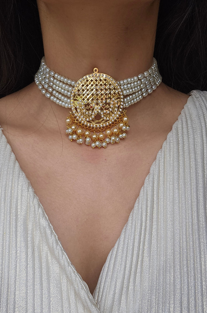 SHINDER Choker Set