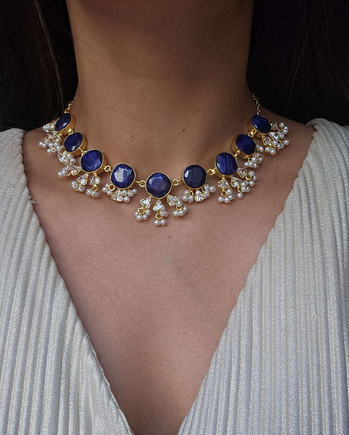 SULTAN Choker/Necklace Set