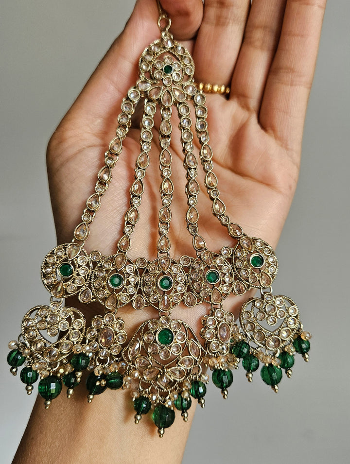 KARAN Hair Jhoomer/Paasa/hairaccessories