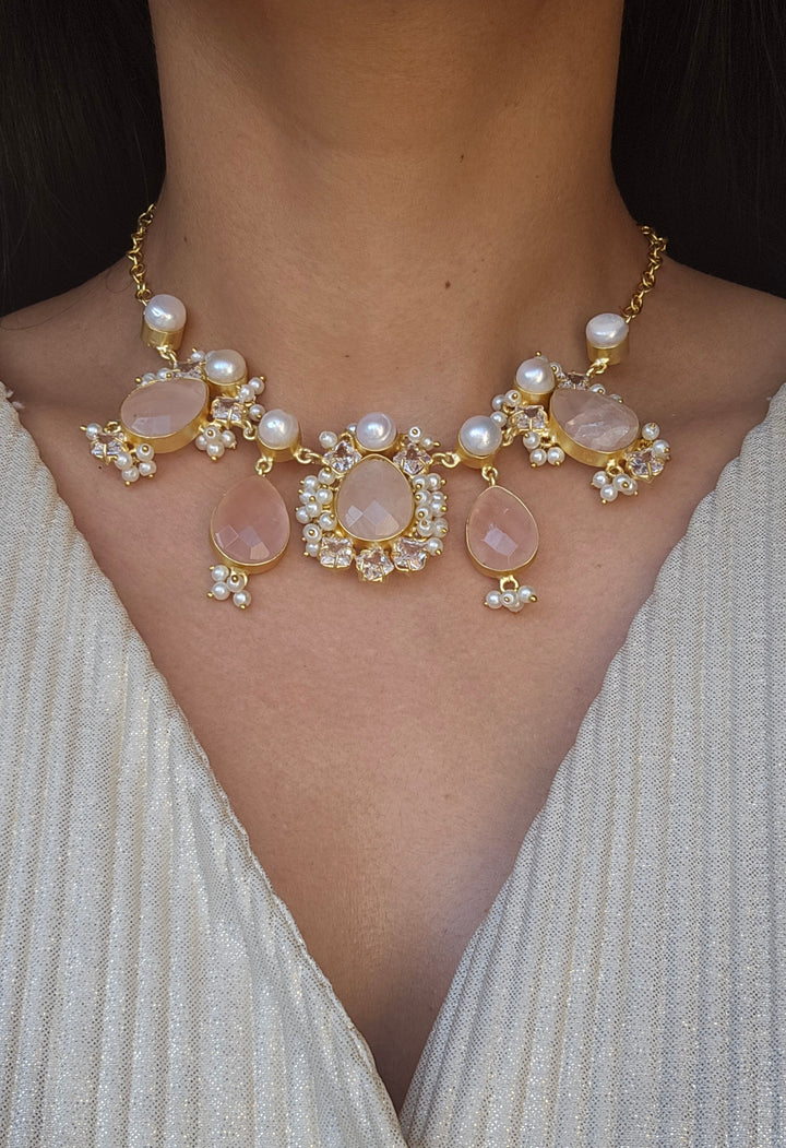 NEESH Choker/Necklace Set