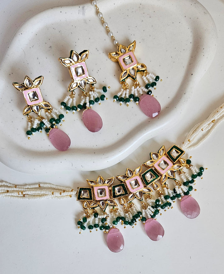 PRIMA Choker/Necklace Set