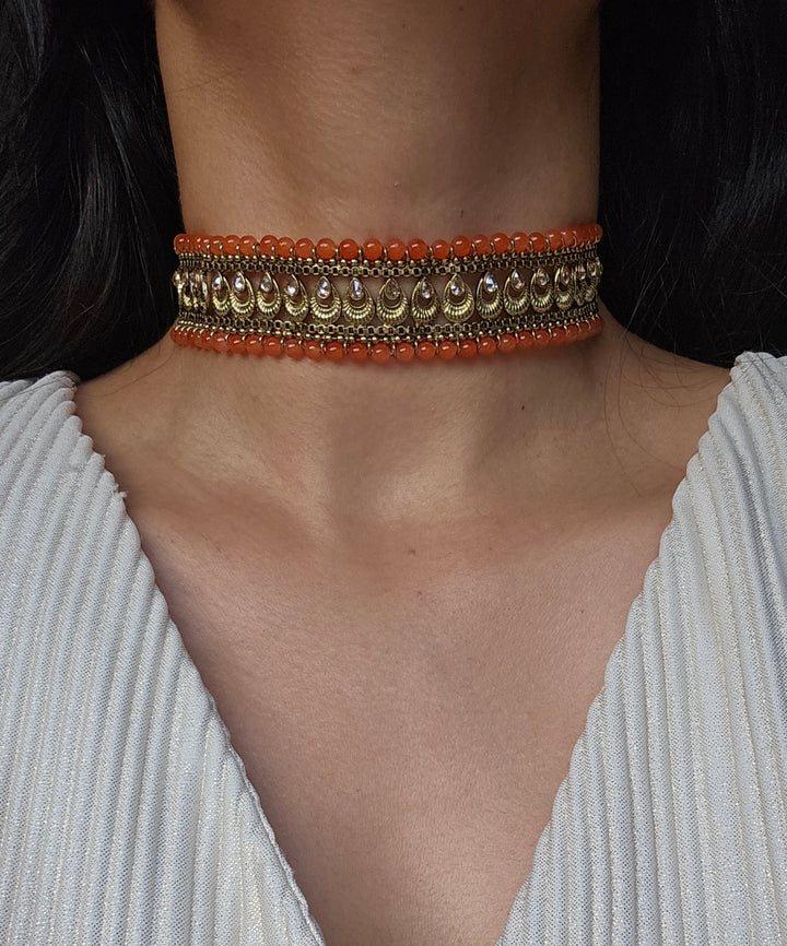 VICTORIA Choker Set