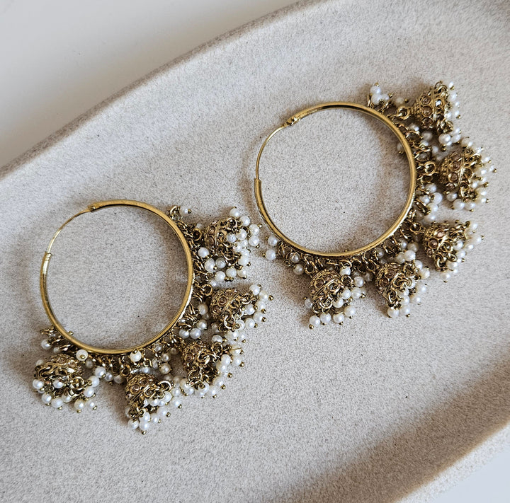 SABIHA Waaliyan/Earrings
