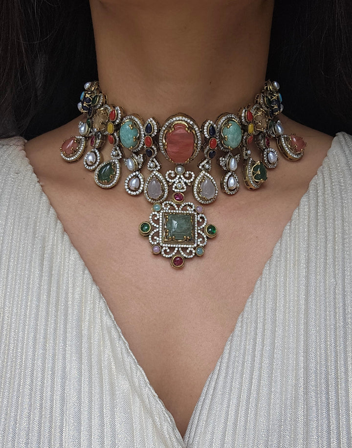 SHINDY Choker Set