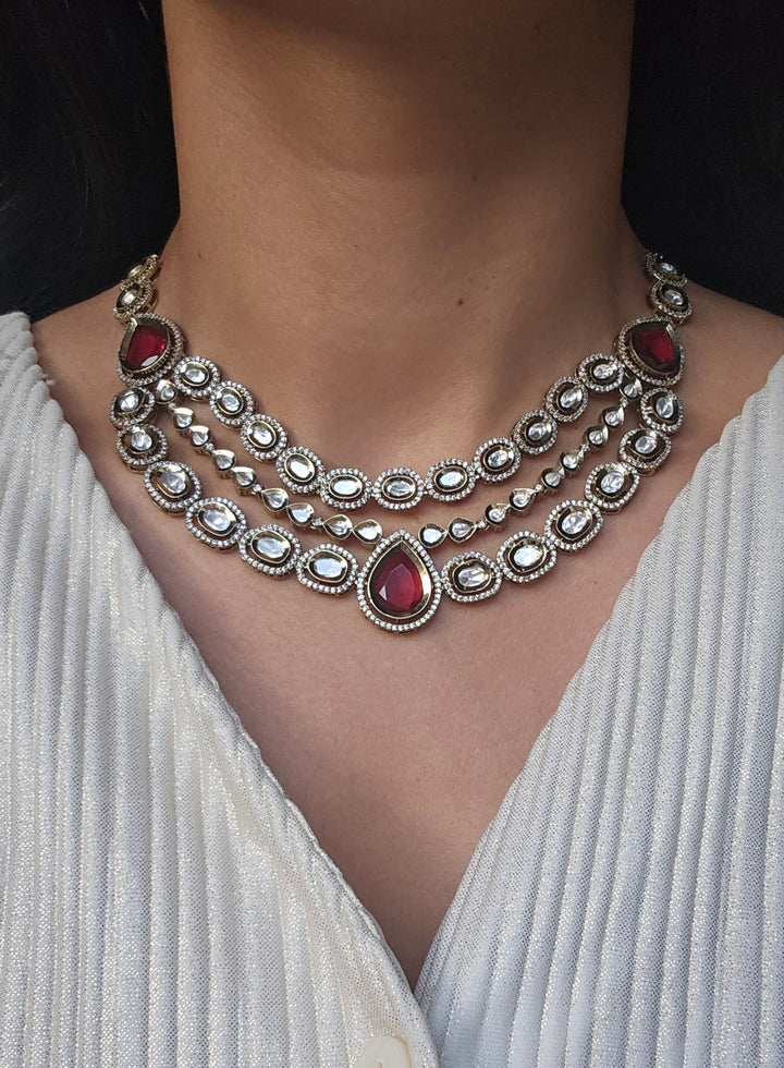 SAYEMA Necklace Set