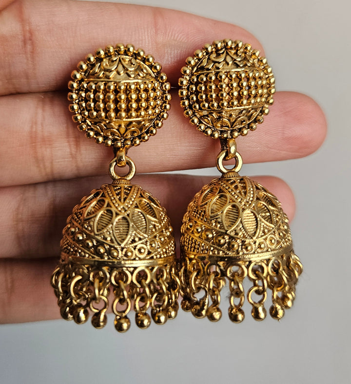 RAHA Jhumke Earrings