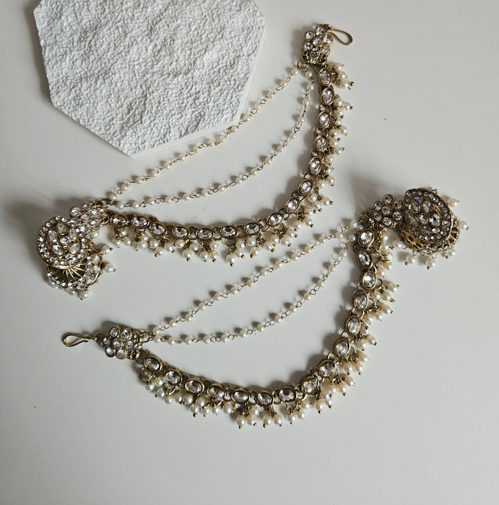 JOVANI Sahare Earrings