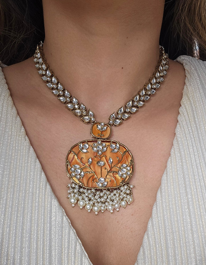 ASHREEN Necklace Set