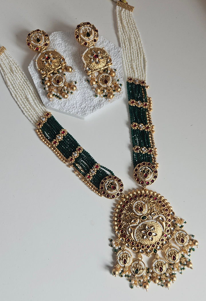 BURCH Long Set