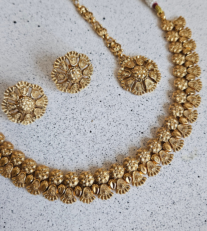 GINNI D2 Necklace Set