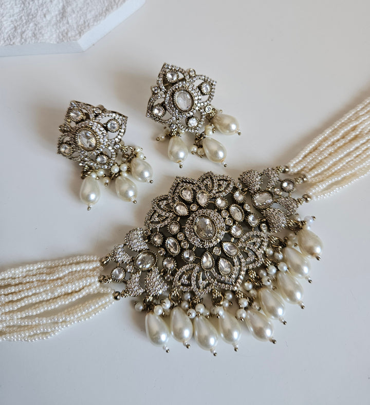 ASHIYA Choker Set