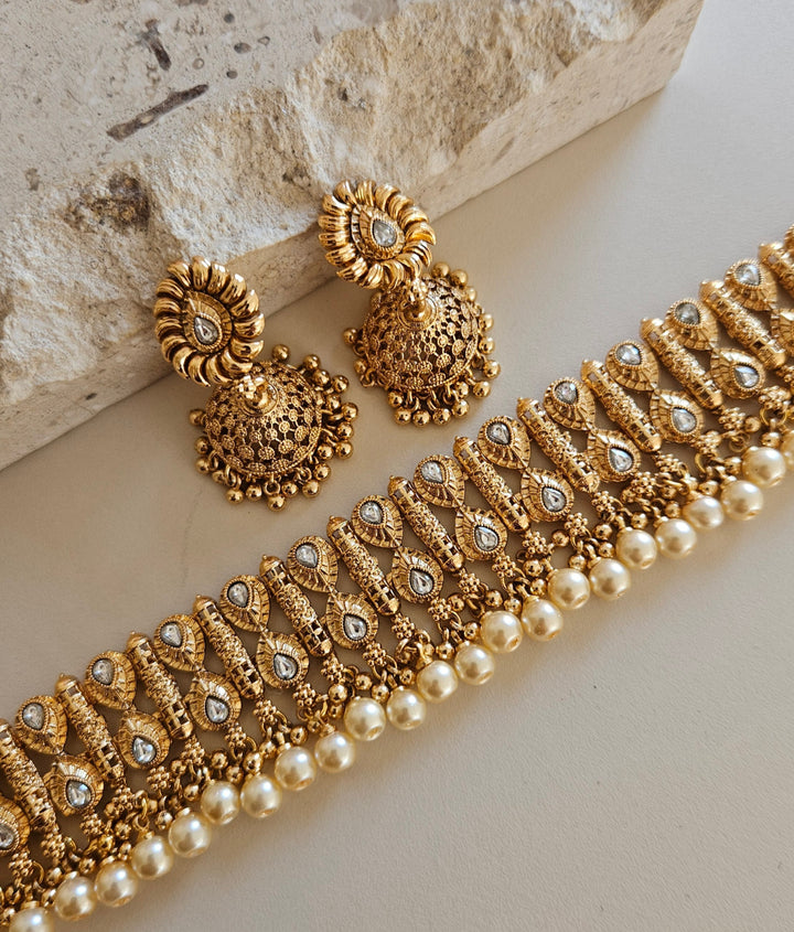 TAVISH Choker Set