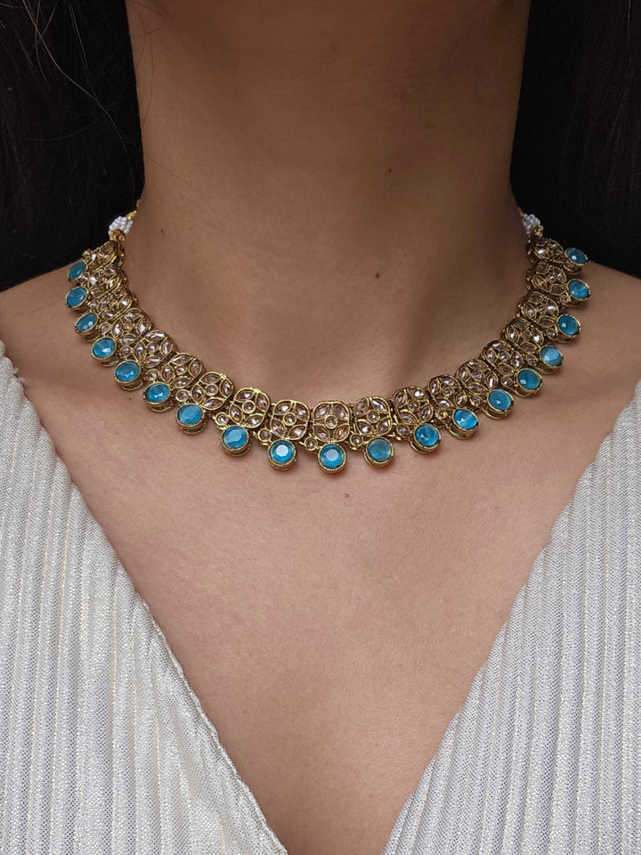 RAMNIK Necklace Set