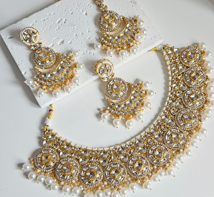 MANRAJ Necklace Set
