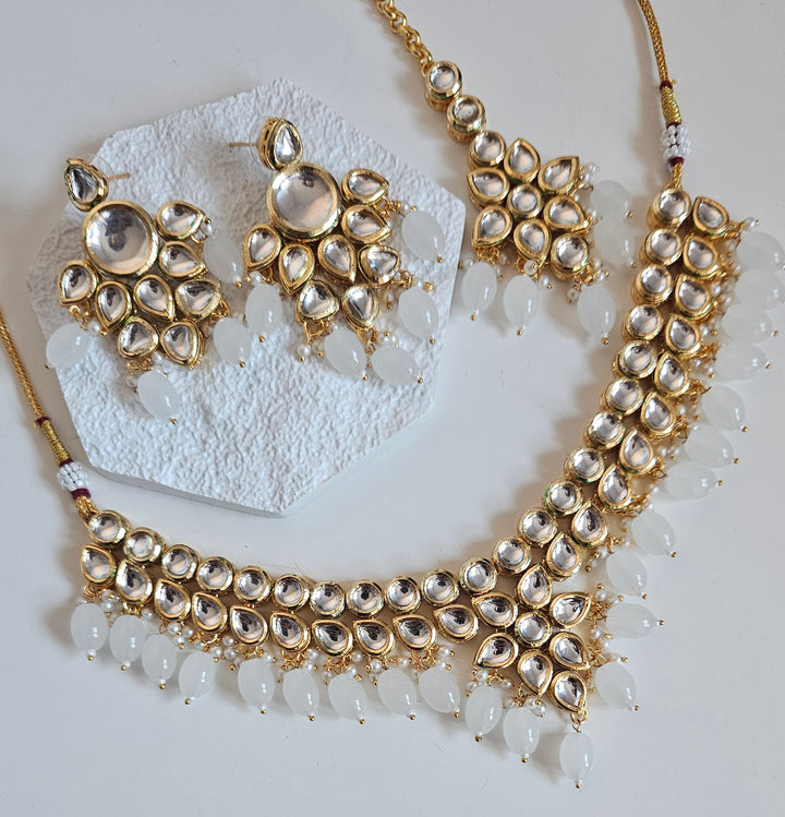 NANCY Choker/Necklace Set