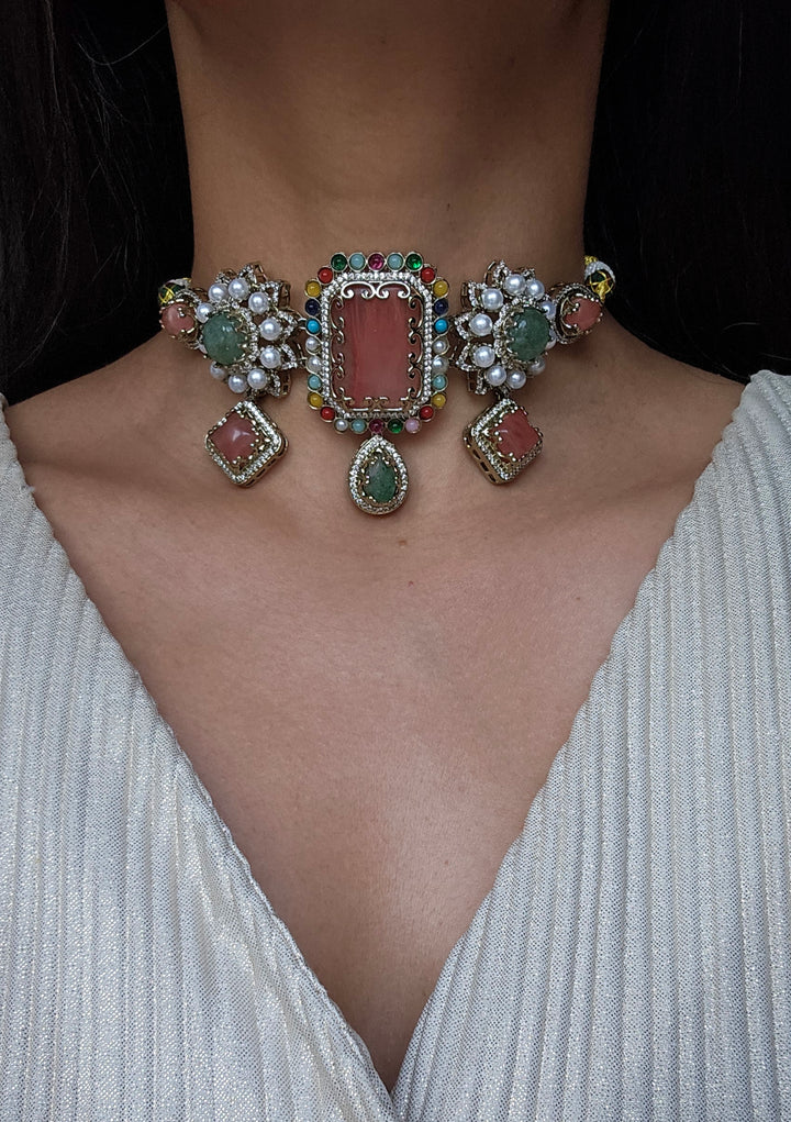 KYMRUN Choker Set