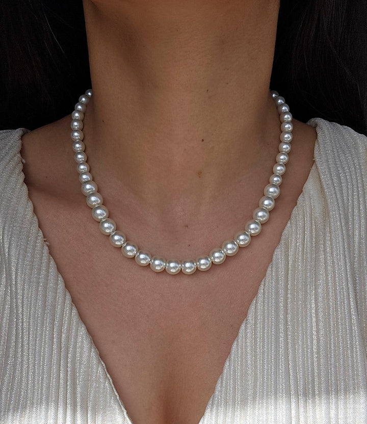 HANSA Pearl Mala Set