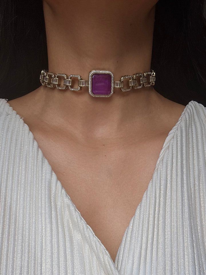 Disha Choker Set