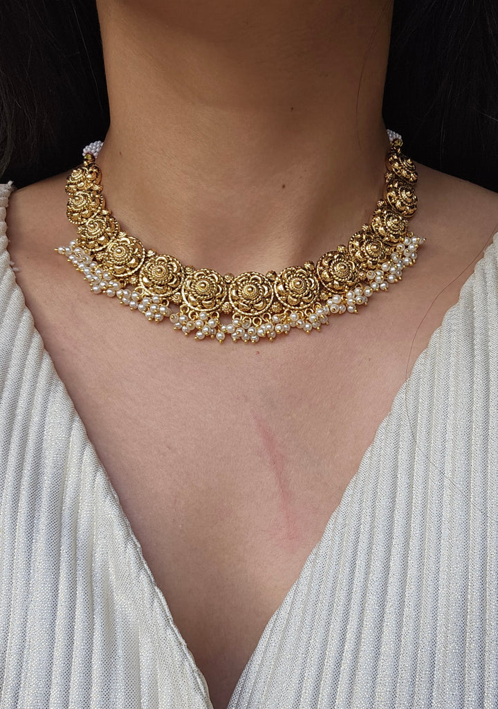 AFSANA Necklace Set