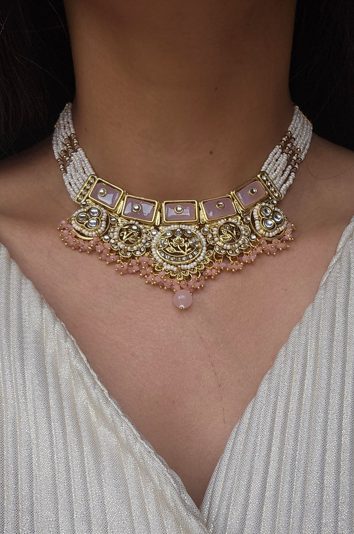 JESSIE Necklace Set