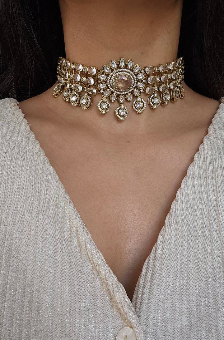 JASNEET Choker Set