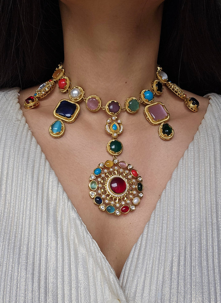 MAISIE Necklace Set