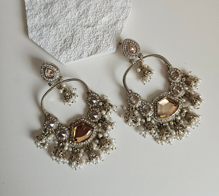 KIRAN Statement Earrings