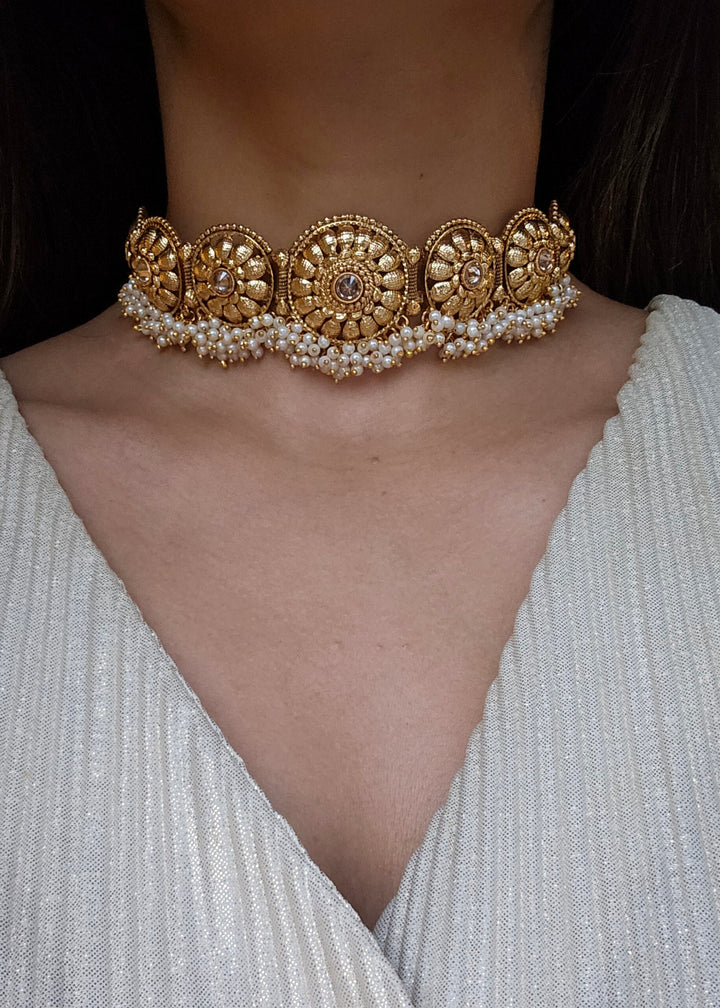 WENDY Choker Set