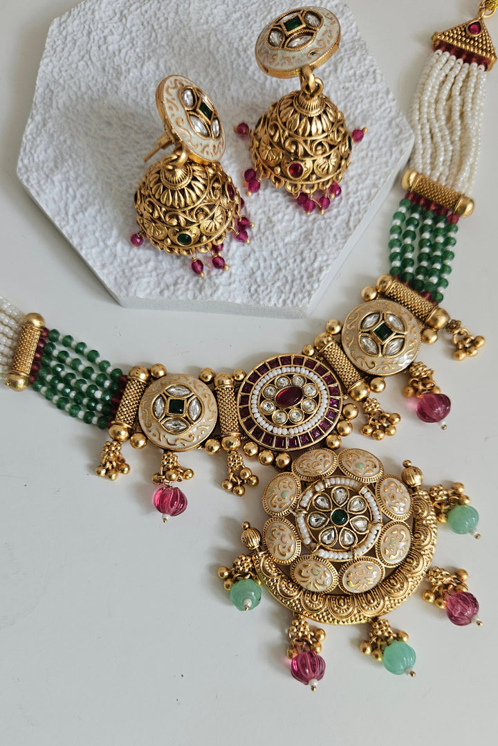 LESLEY Necklace Set