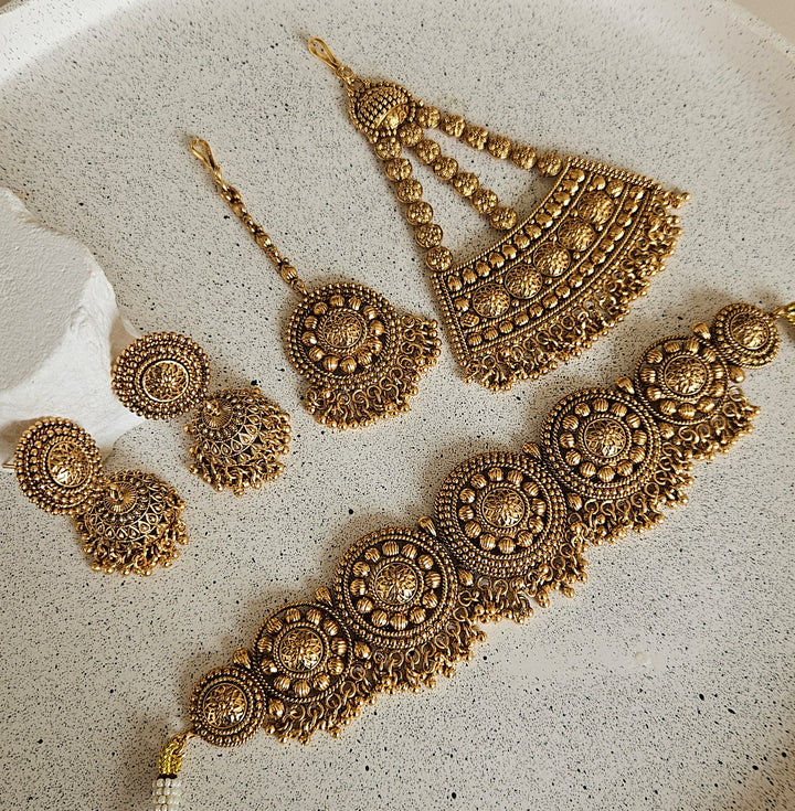 CALLIE Choker Set